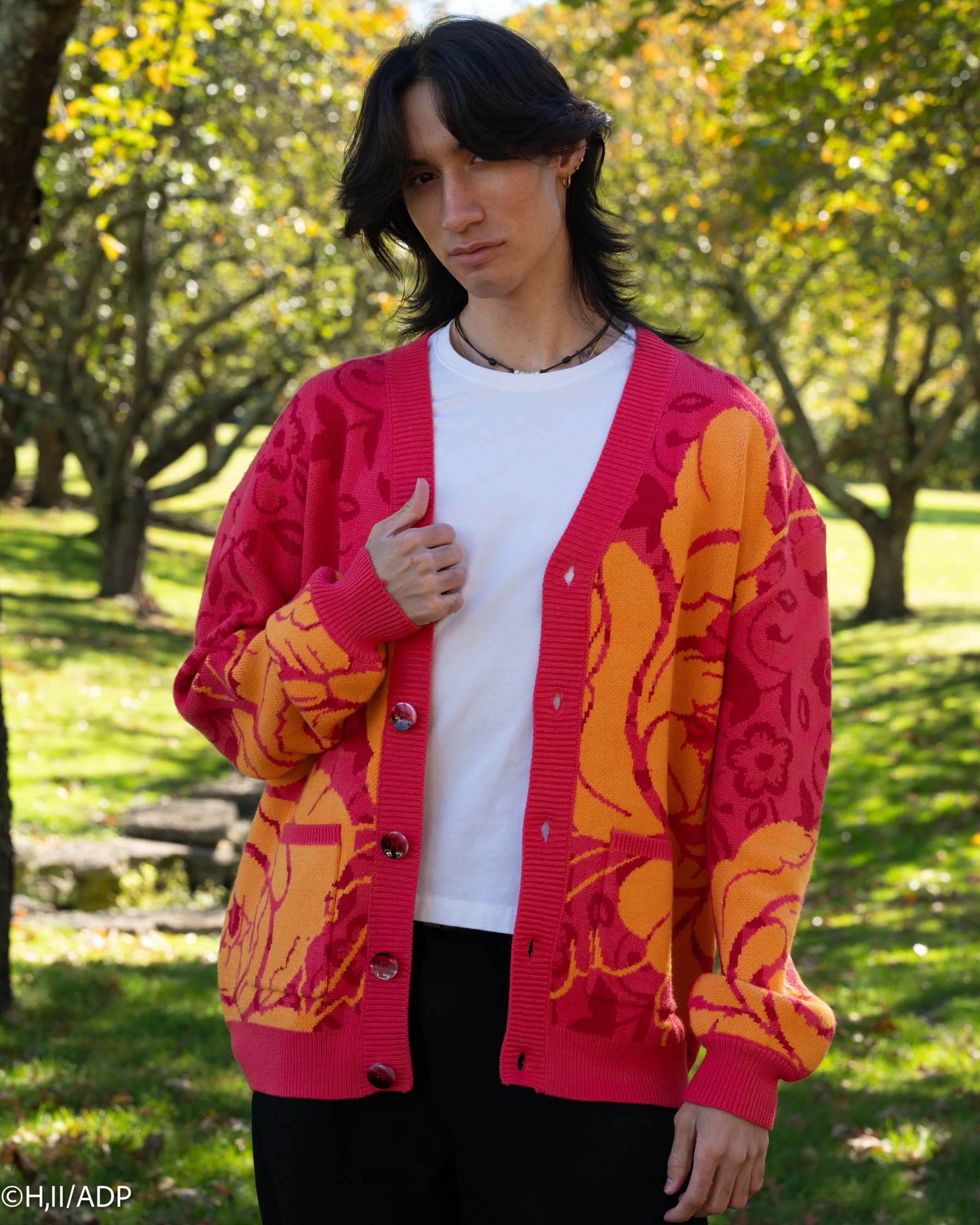 Lady Gyokuyou Cardigan