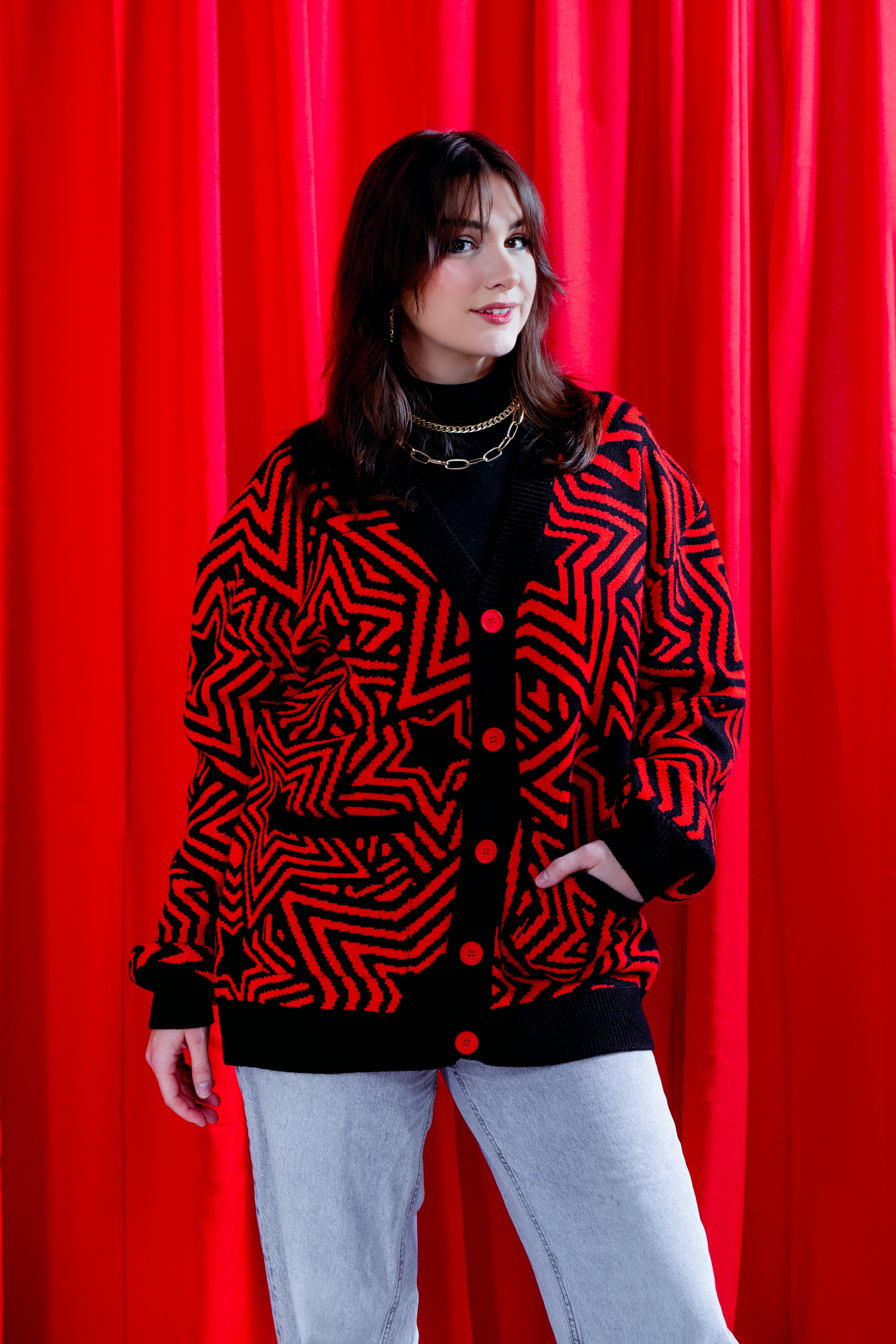 Persona Cardigan