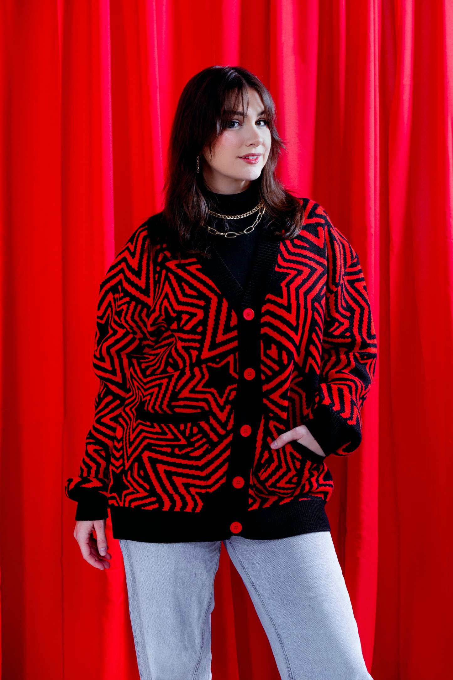 Persona Cardigan