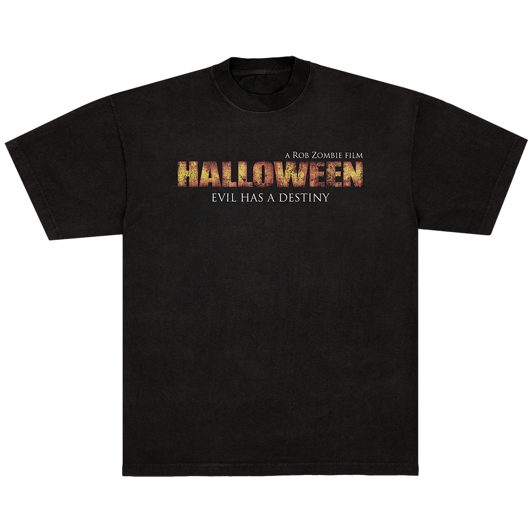 Rob Zombie's Halloween: Classic - All Over Print T-Shirt (Oversized)