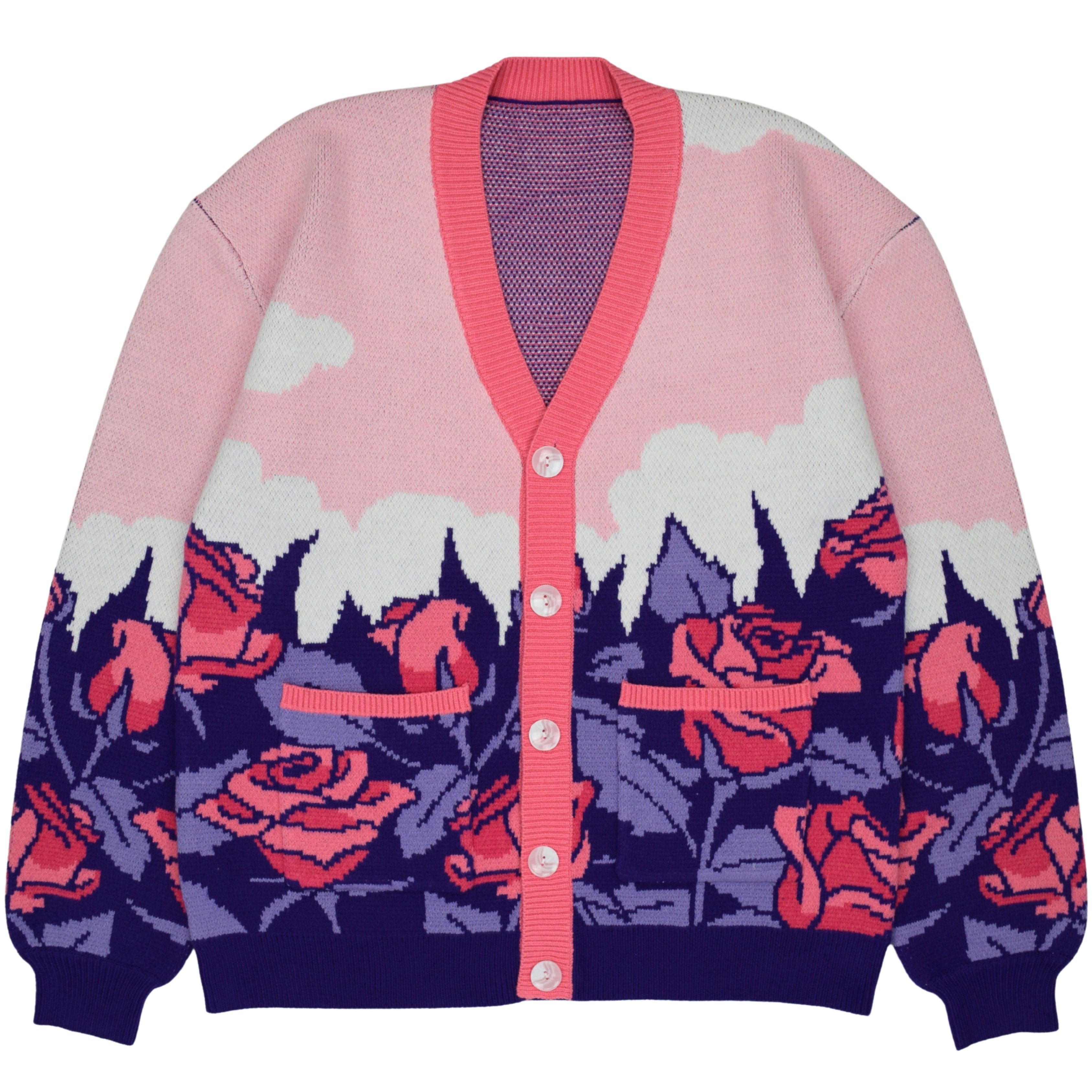 Rose Cardigan