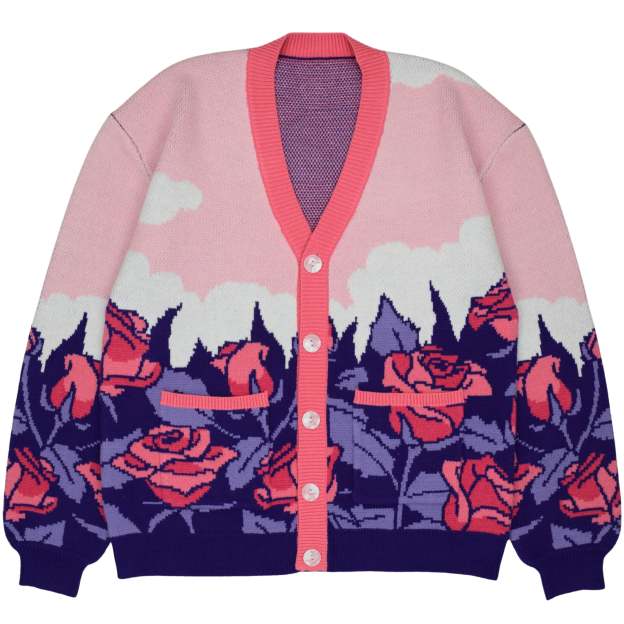 Rose Cardigan