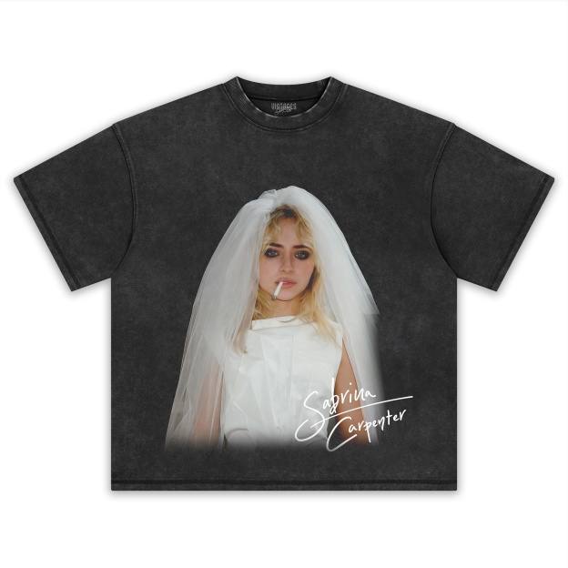 SABRINA CARPENTER 2026 TANK TOP & TEE & LONG SLEEVE & LAYERED LS & HOODIE