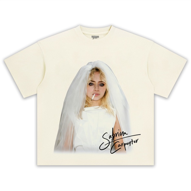 SABRINA CARPENTER 2026 TANK TOP & TEE & LONG SLEEVE & LAYERED LS & HOODIE