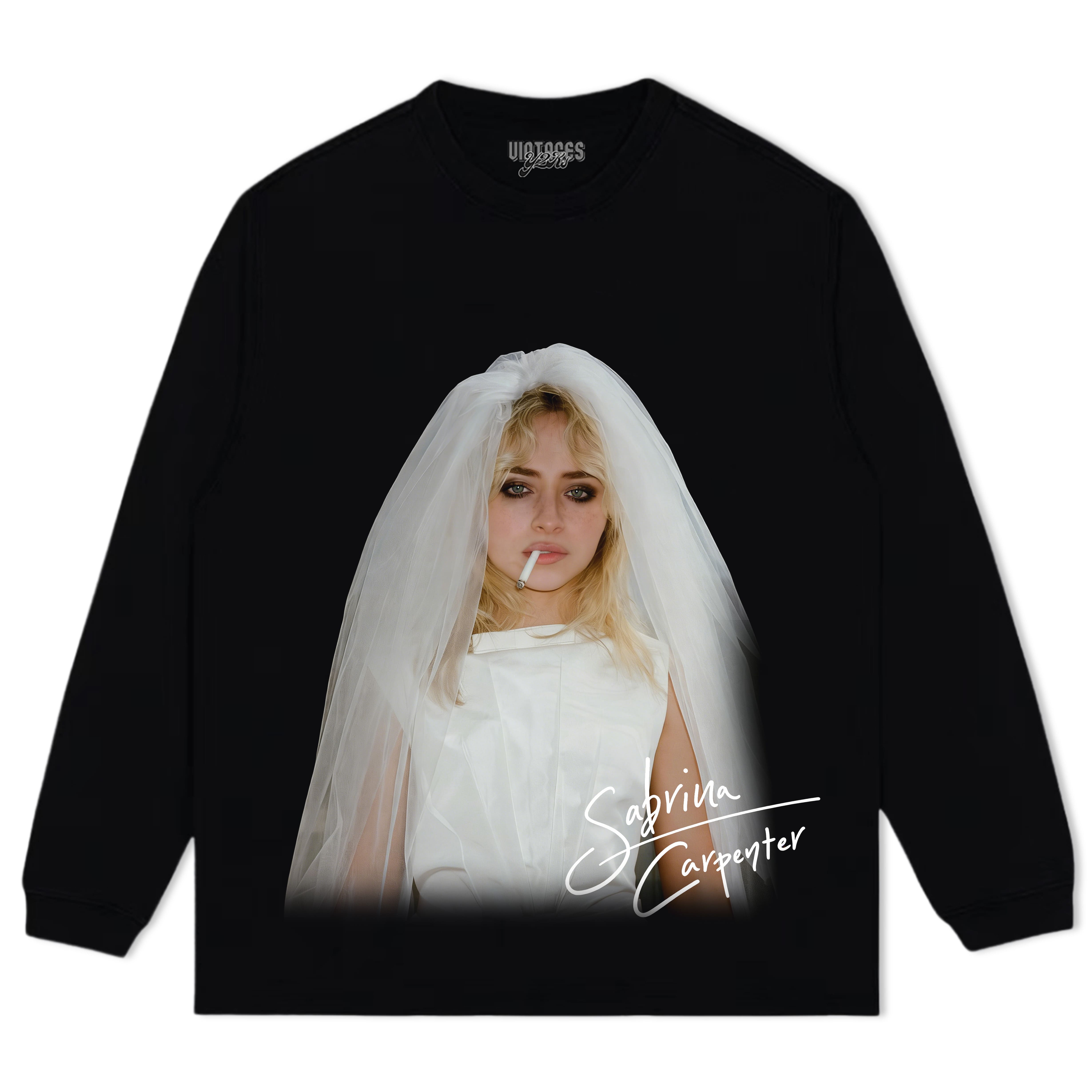 SABRINA CARPENTER 2026 TANK TOP & TEE & LONG SLEEVE & LAYERED LS & HOODIE