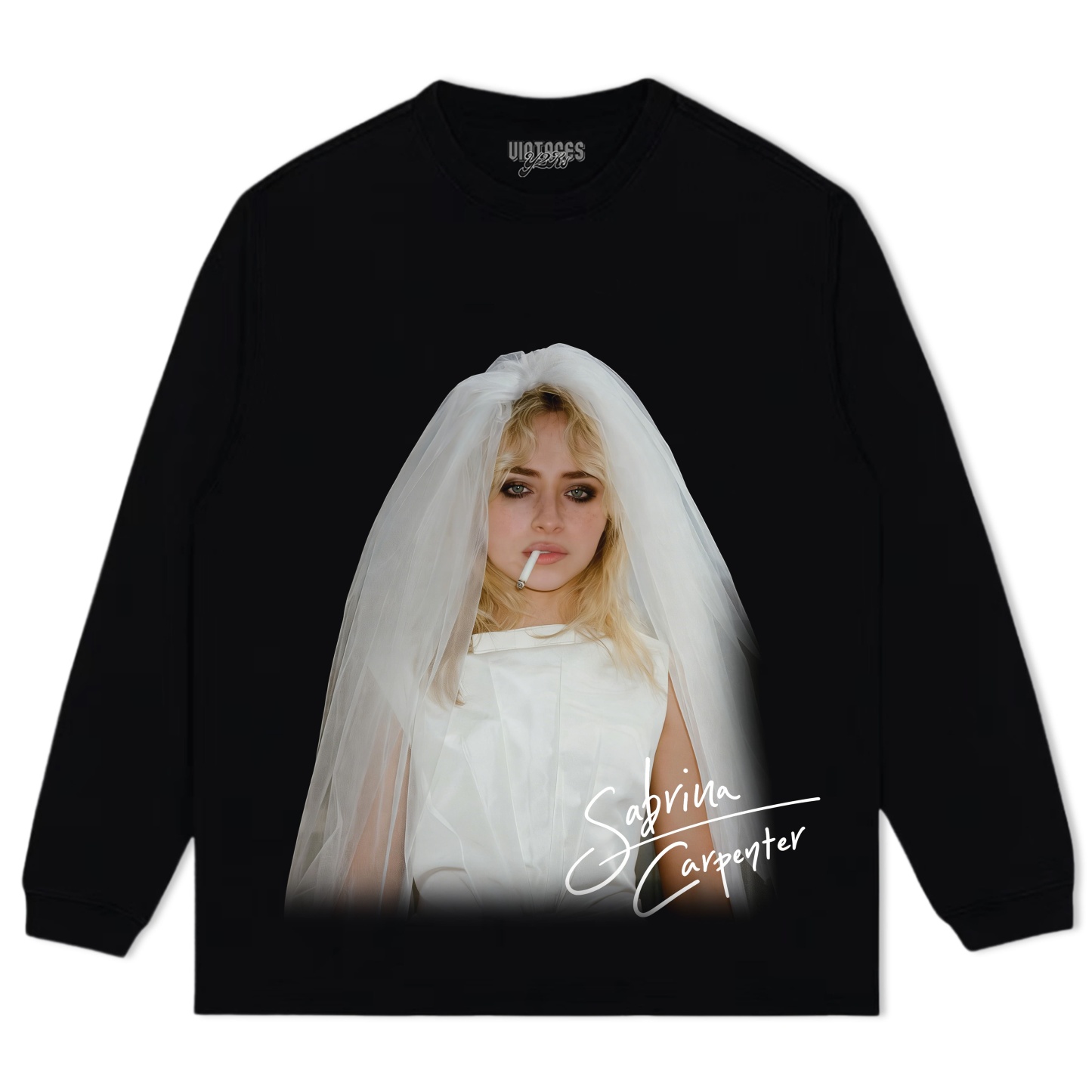 SABRINA CARPENTER 2026 TANK TOP & TEE & LONG SLEEVE & LAYERED LS & HOODIE