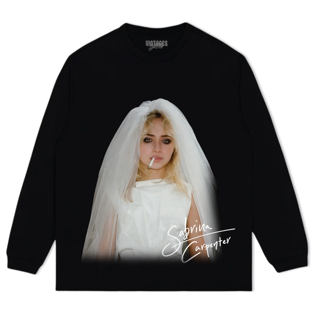 SABRINA CARPENTER 2026 TANK TOP & TEE & LONG SLEEVE & LAYERED LS & HOODIE