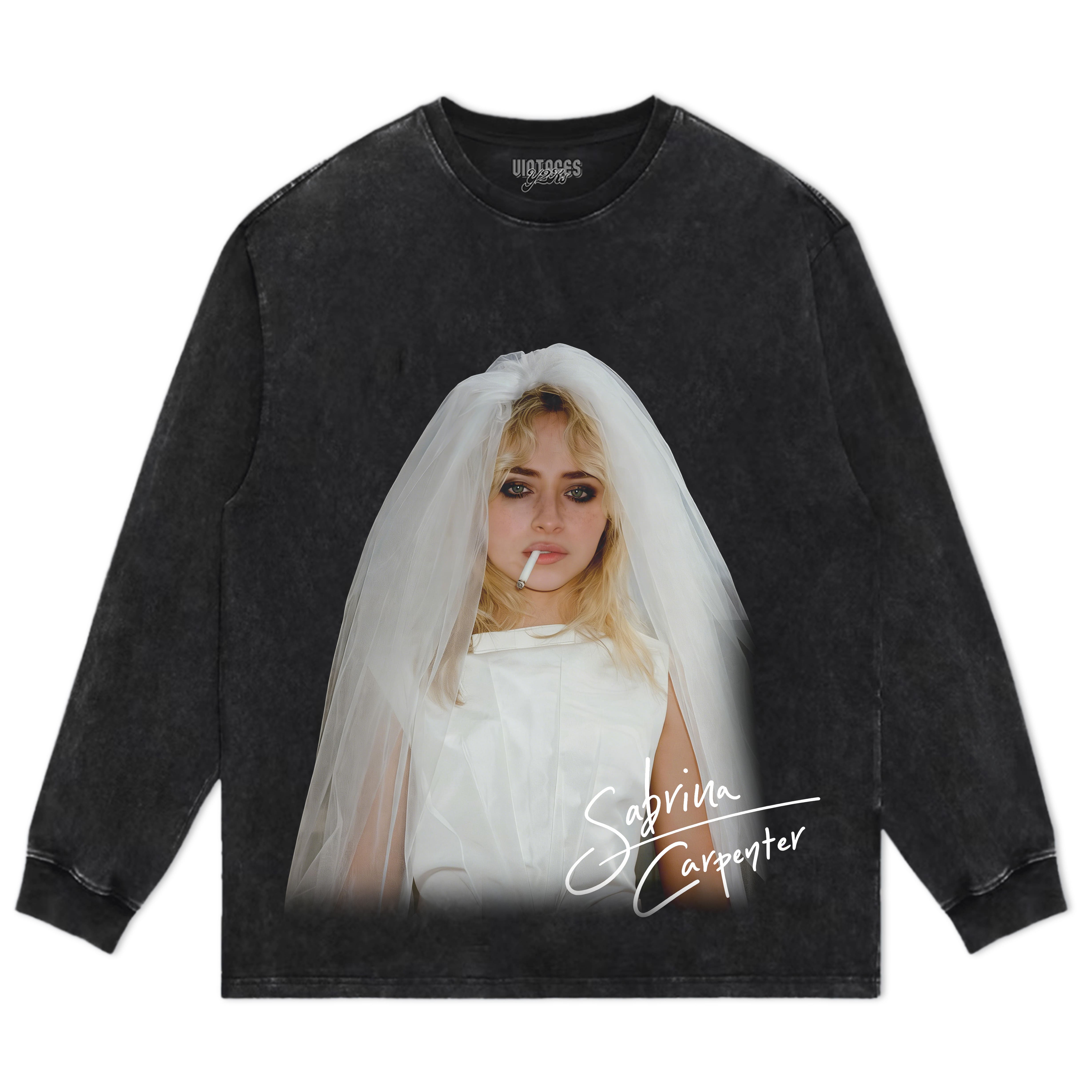 SABRINA CARPENTER 2026 TANK TOP & TEE & LONG SLEEVE & LAYERED LS & HOODIE