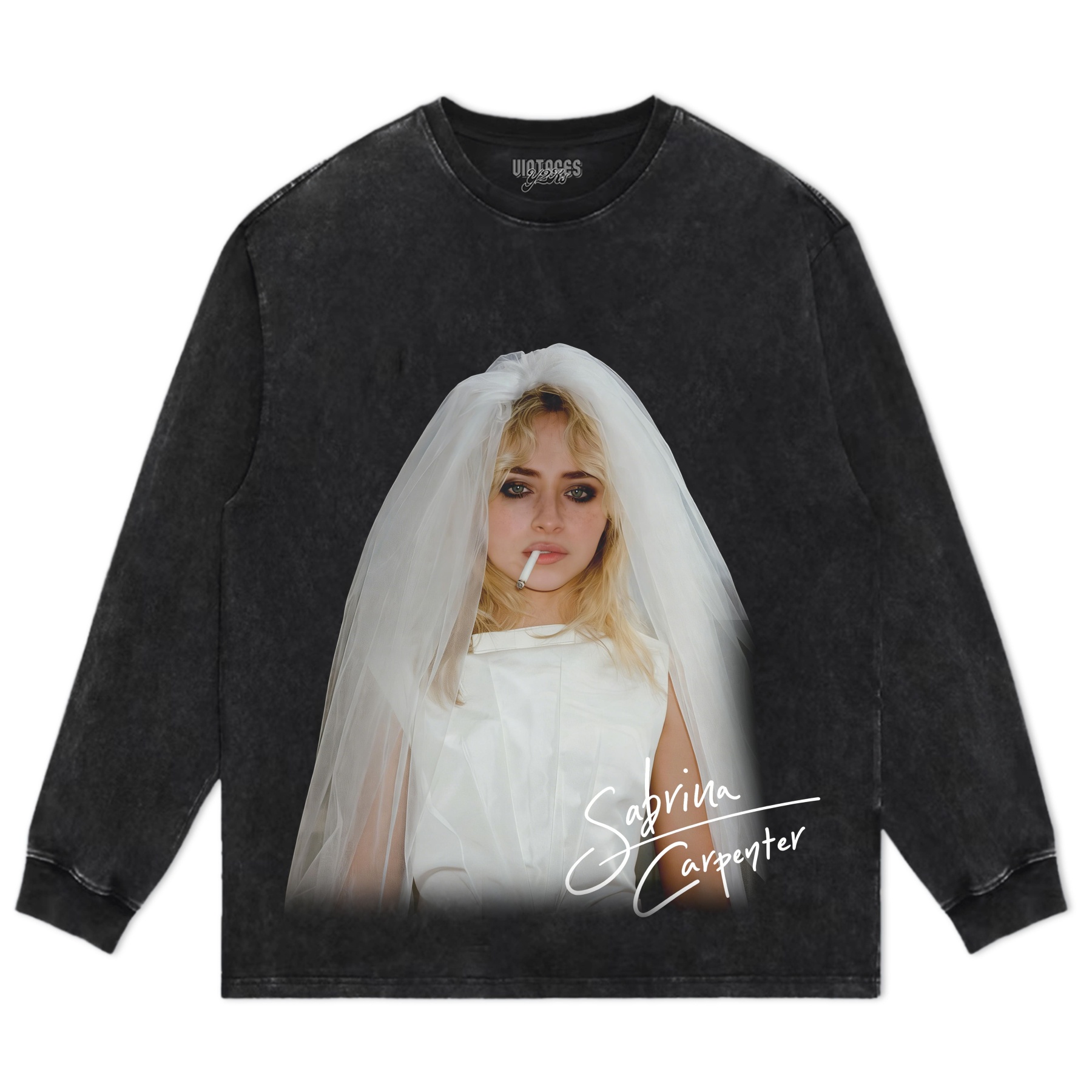 SABRINA CARPENTER 2026 TANK TOP & TEE & LONG SLEEVE & LAYERED LS & HOODIE