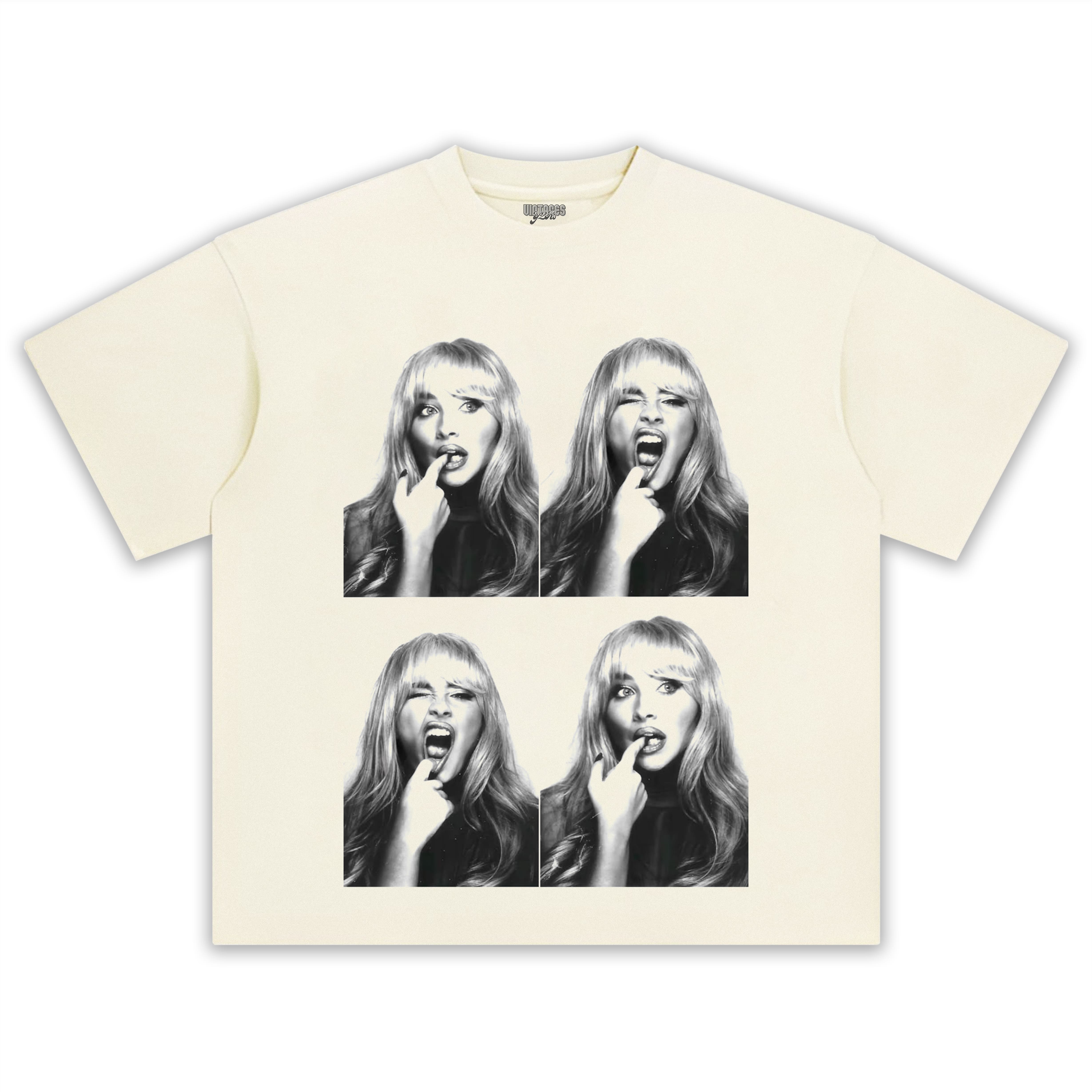SABRINA CARPENTER 2026 V3 TEE & LONG SLEEVE