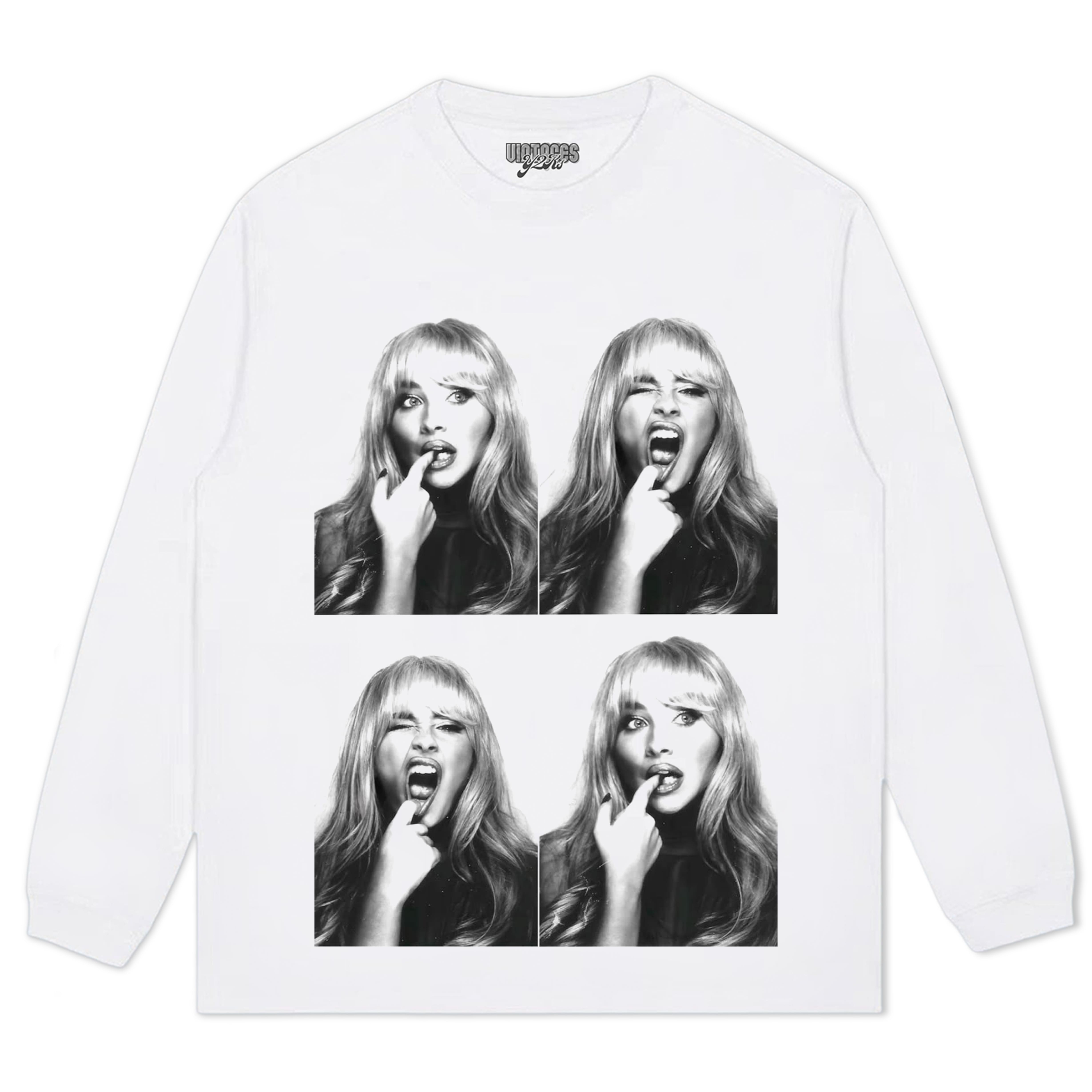 SABRINA CARPENTER 2026 V3 TEE & LONG SLEEVE