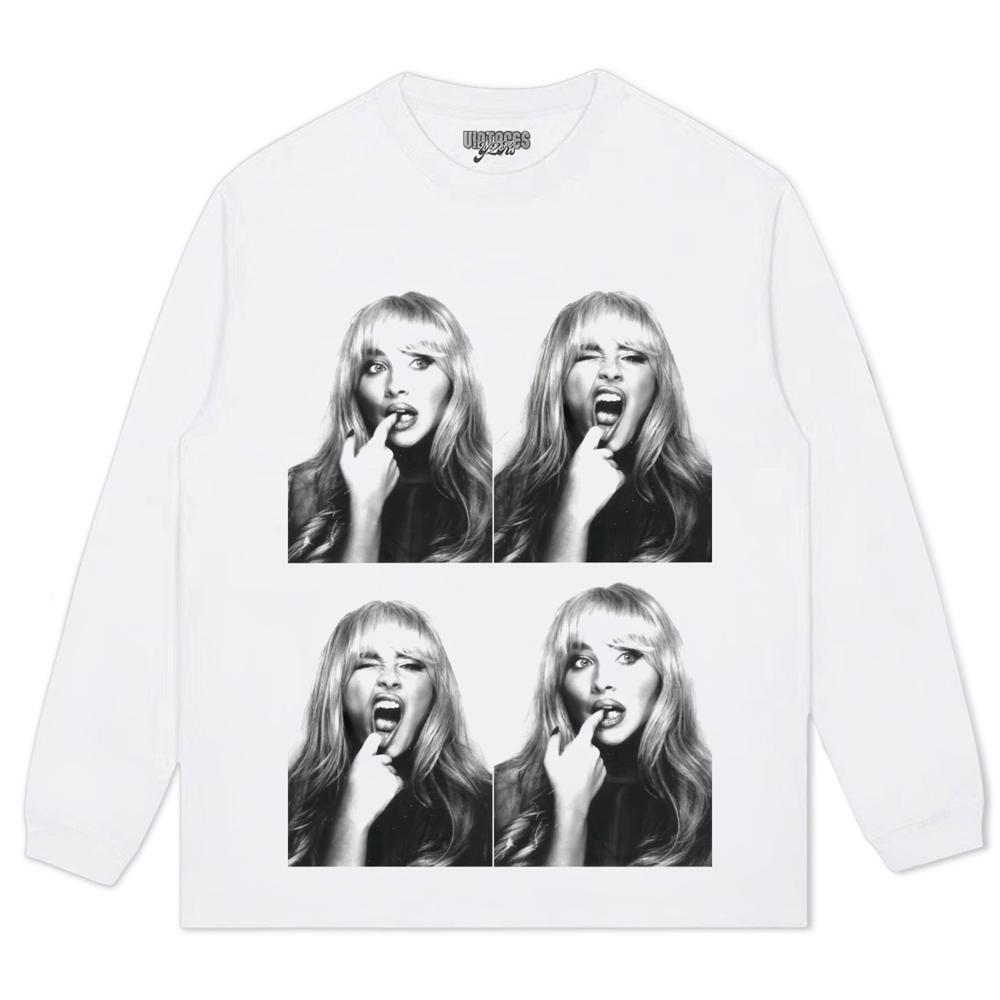 SABRINA CARPENTER 2026 V3 TEE & LONG SLEEVE