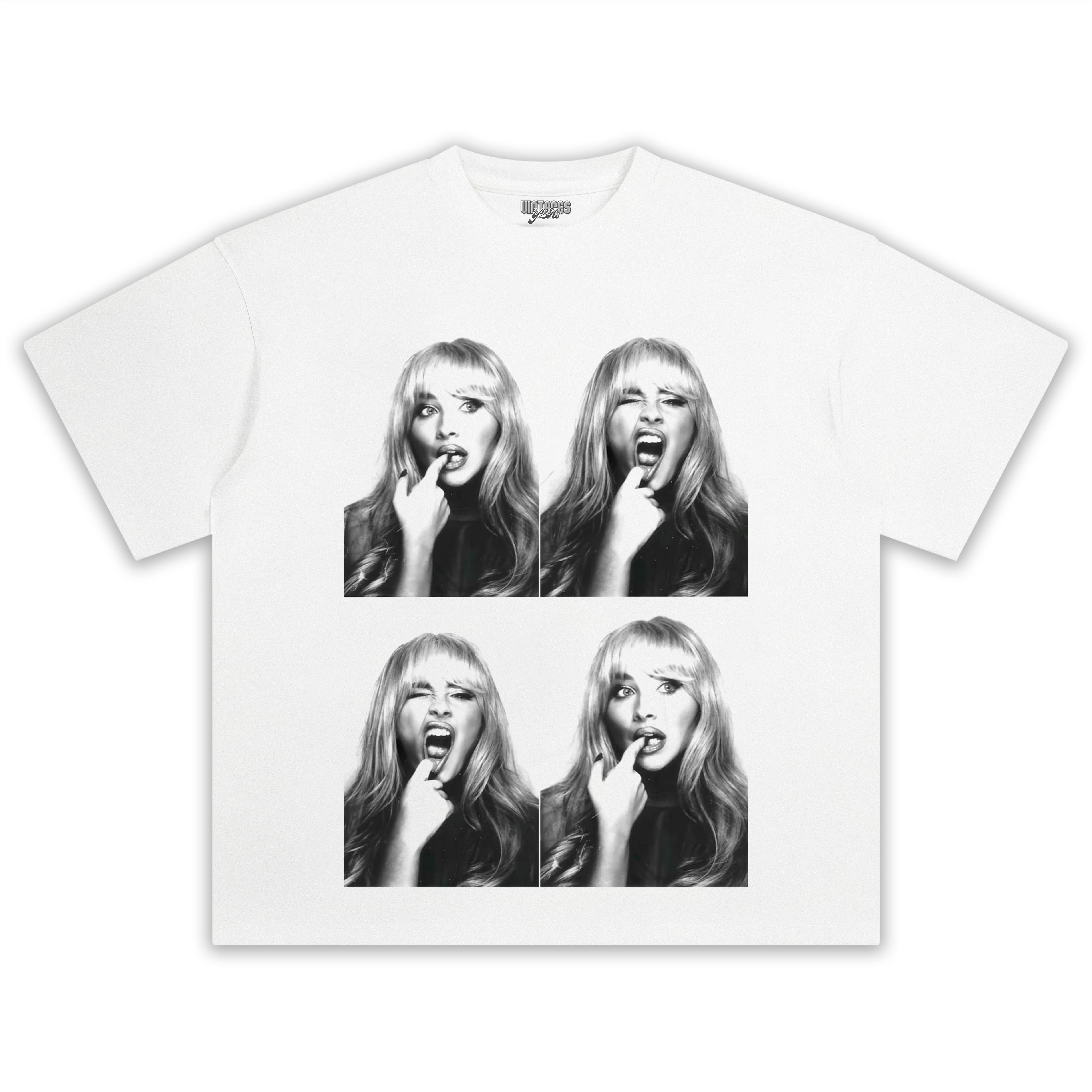 SABRINA CARPENTER 2026 V3 TEE & LONG SLEEVE