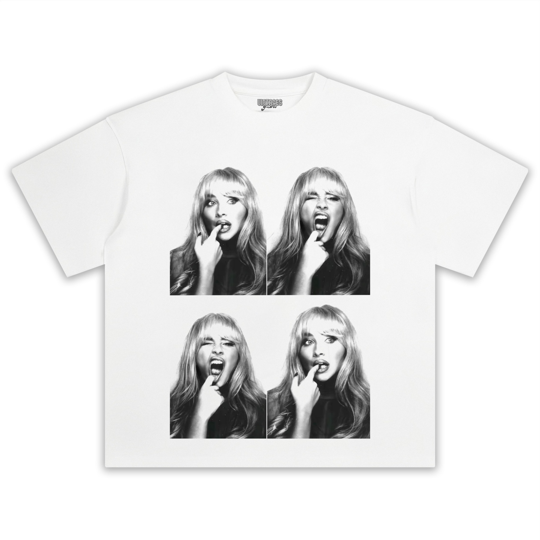 SABRINA CARPENTER 2026 V3 TEE & LONG SLEEVE