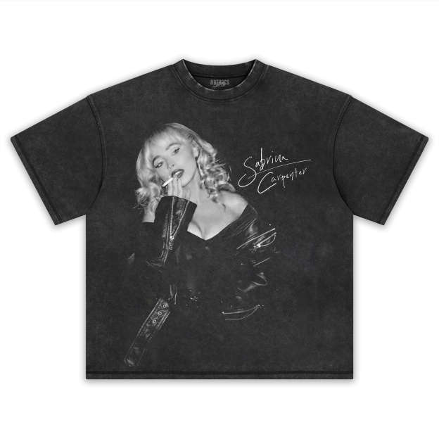 SABRINA CARPENTER & GREASE TEE & LS & HOODIE