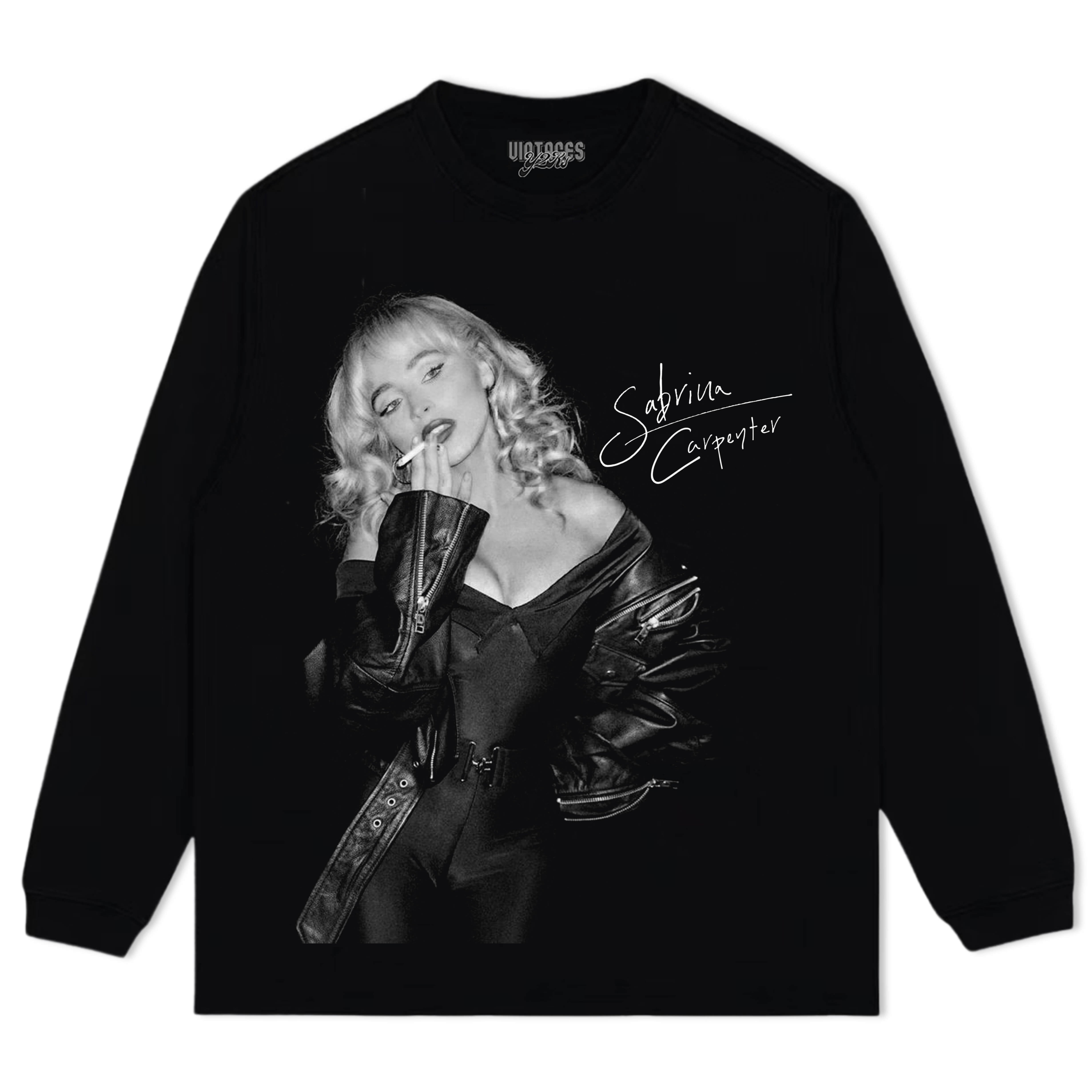 SABRINA CARPENTER & GREASE TEE & LS & HOODIE