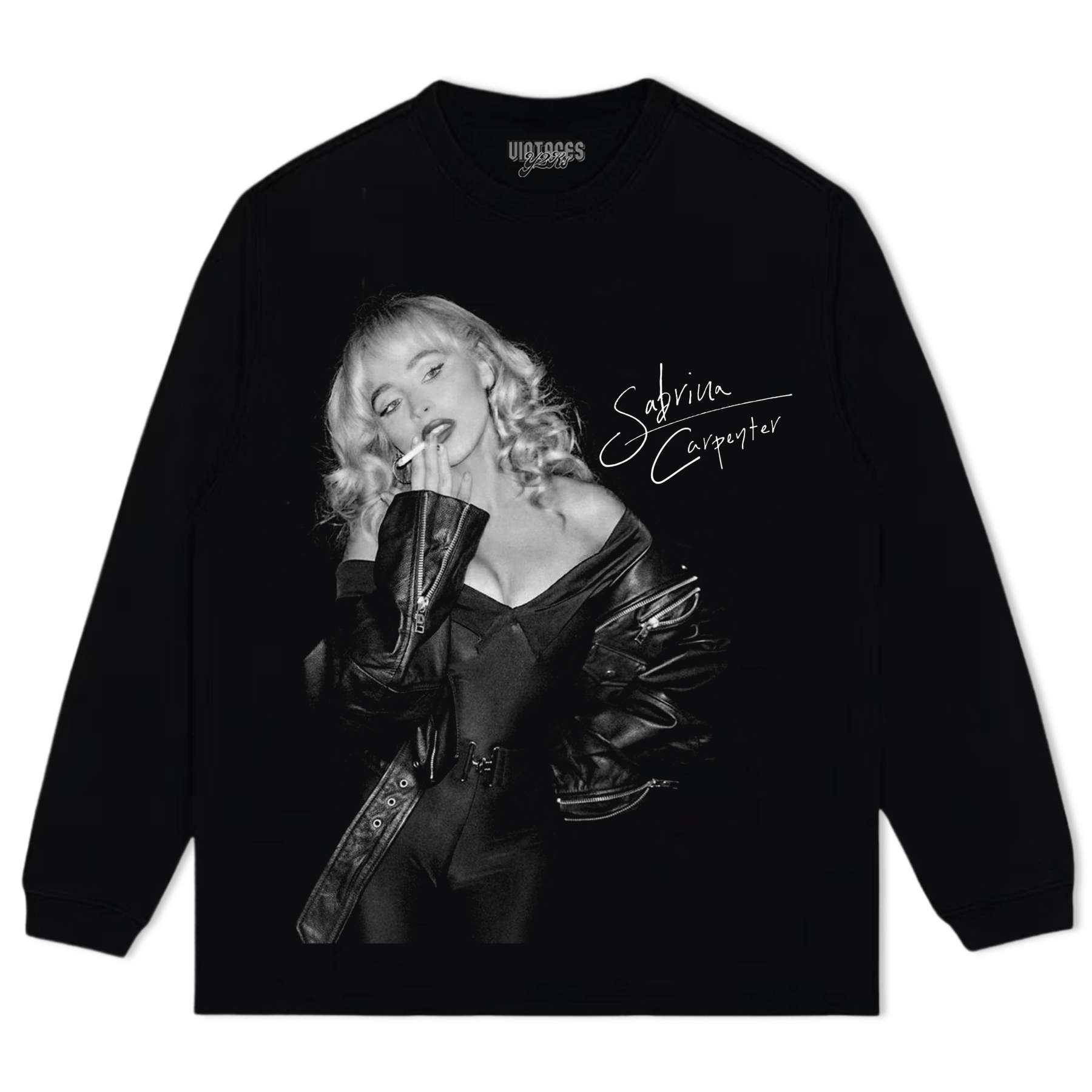 SABRINA CARPENTER & GREASE TEE & LS & HOODIE