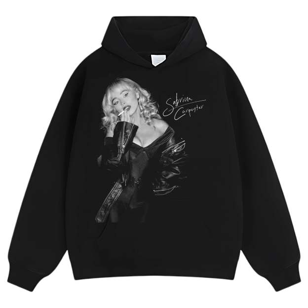 SABRINA CARPENTER & GREASE TEE & LS & HOODIE