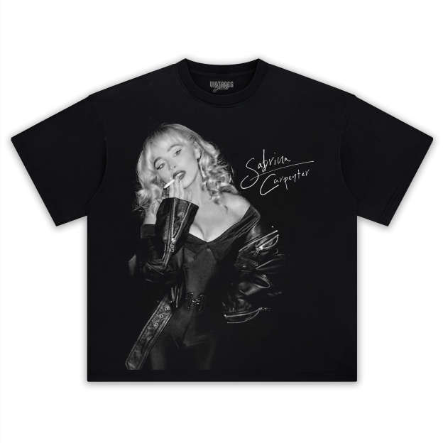 SABRINA CARPENTER & GREASE TEE & LS & HOODIE