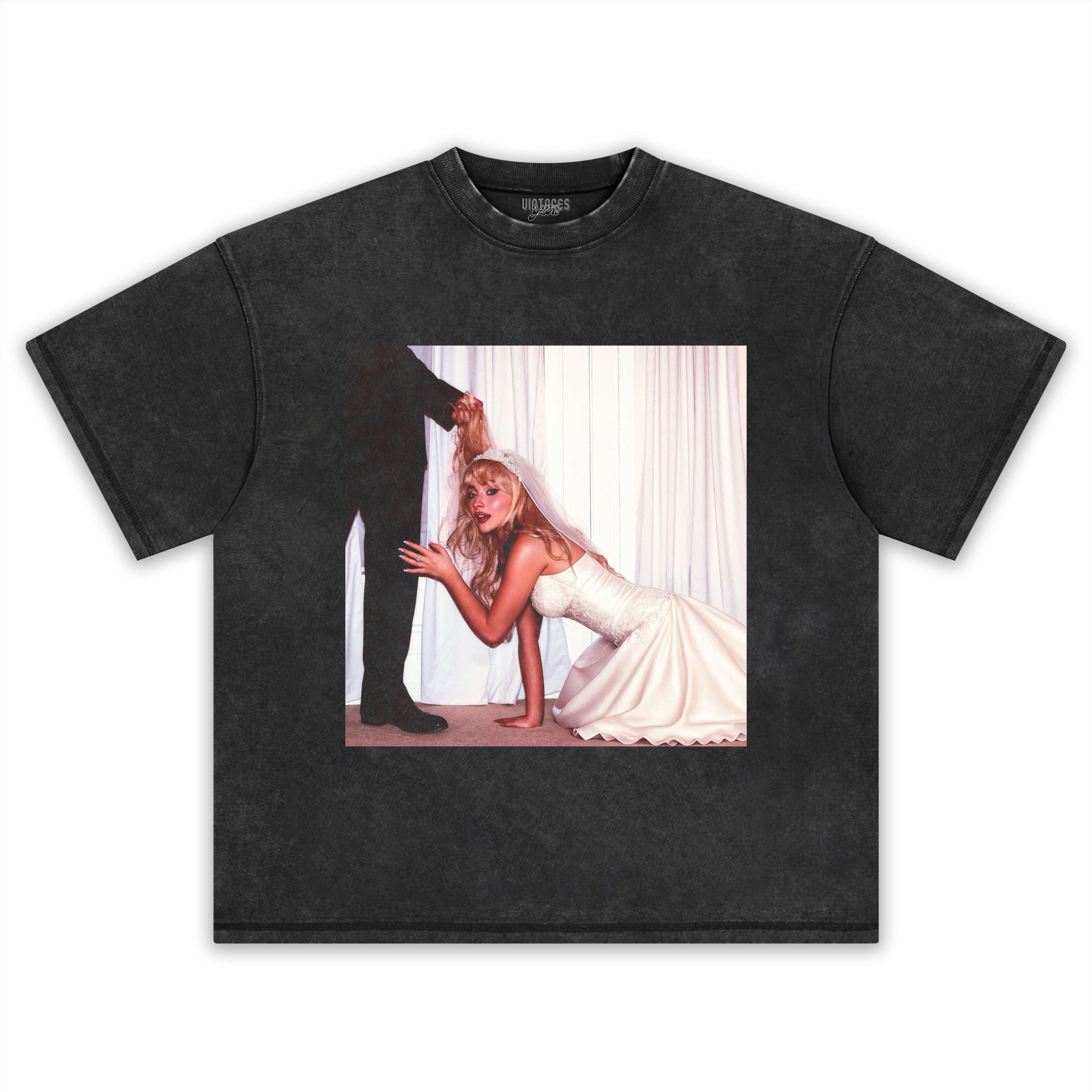 SABRINA CARPENTER & MAN'S BEST FRIEND TEE & LS & HOODIE