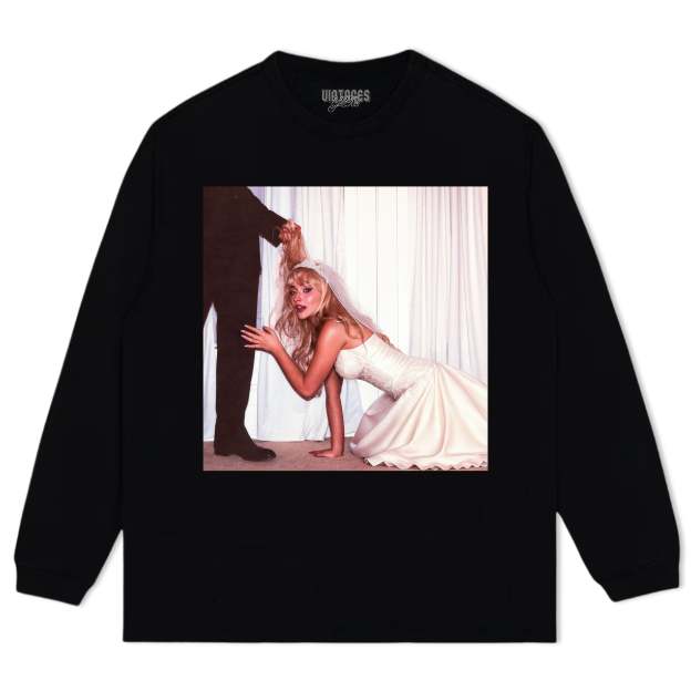 SABRINA CARPENTER & MAN'S BEST FRIEND TEE & LS & HOODIE