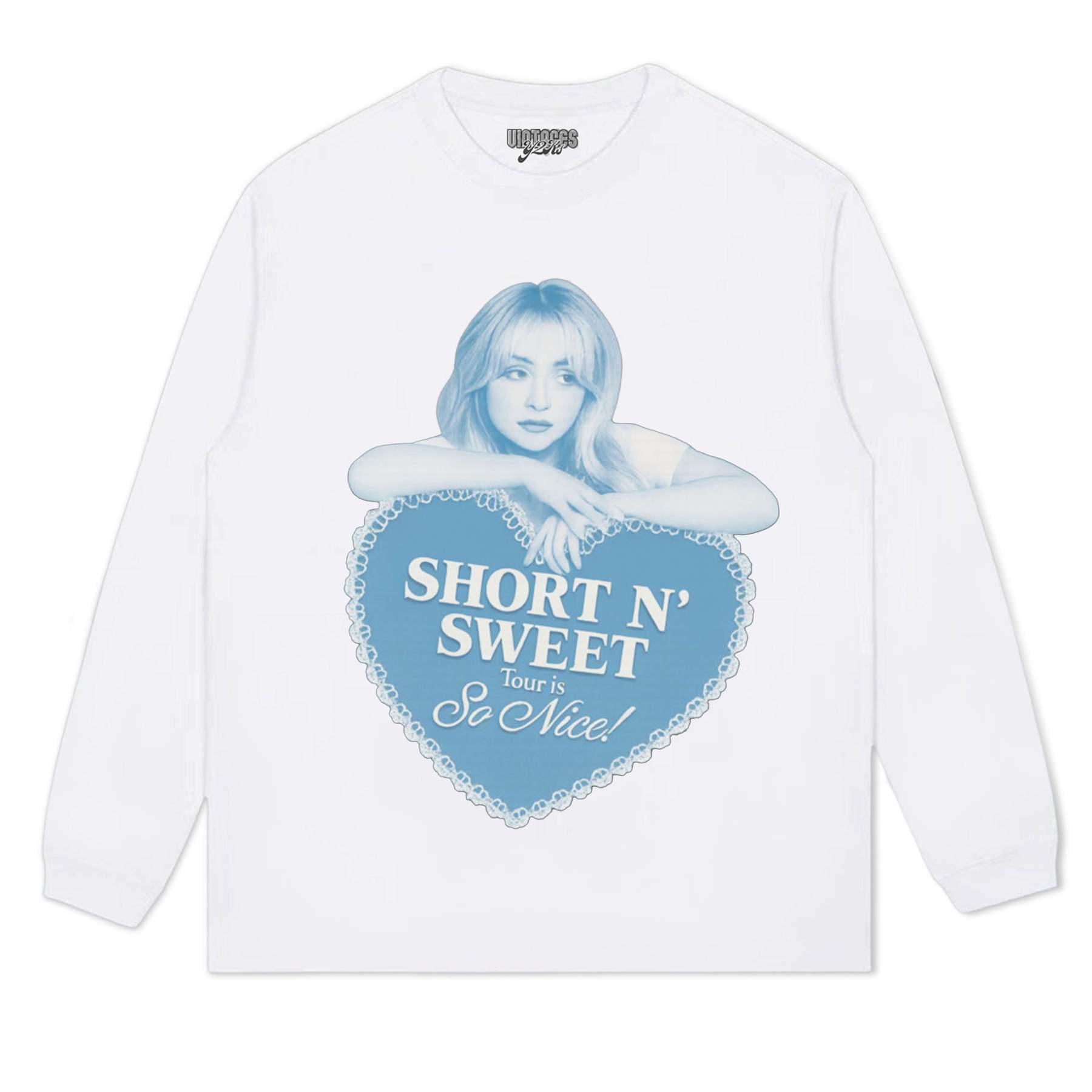 SABRINA CARPENTER & SHORT N'SWEET TEE & LS & HOODIE