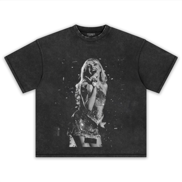 SABRINA CARPENTER SHORT N' SWEET TOUR V2 TANK TOP & TEE & LONG SLEEVE & LAYERED LS & HOODIE