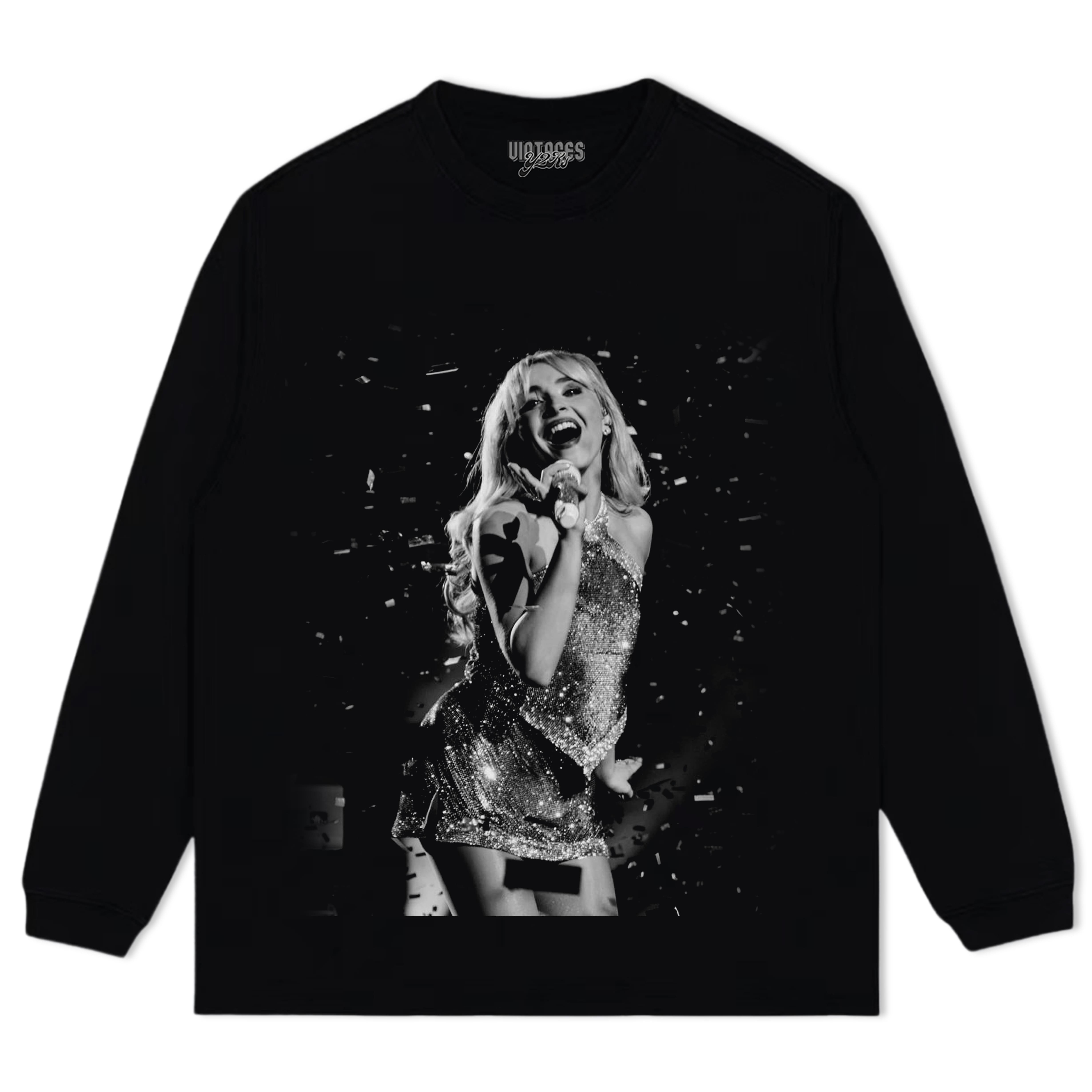 SABRINA CARPENTER SHORT N' SWEET TOUR V2 TANK TOP & TEE & LONG SLEEVE & LAYERED LS & HOODIE