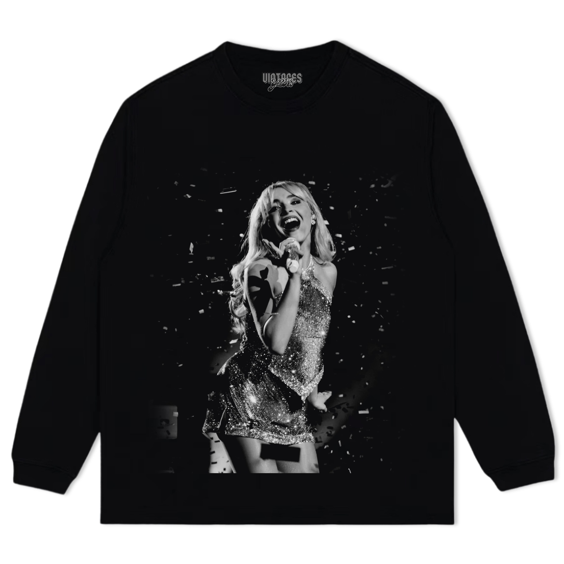 SABRINA CARPENTER SHORT N' SWEET TOUR V2 TANK TOP & TEE & LONG SLEEVE & LAYERED LS & HOODIE