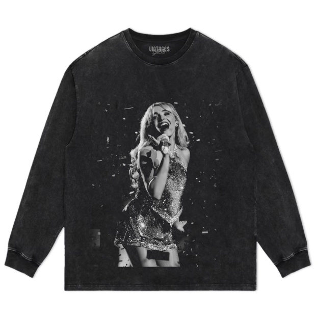 SABRINA CARPENTER SHORT N' SWEET TOUR V2 TANK TOP & TEE & LONG SLEEVE & LAYERED LS & HOODIE