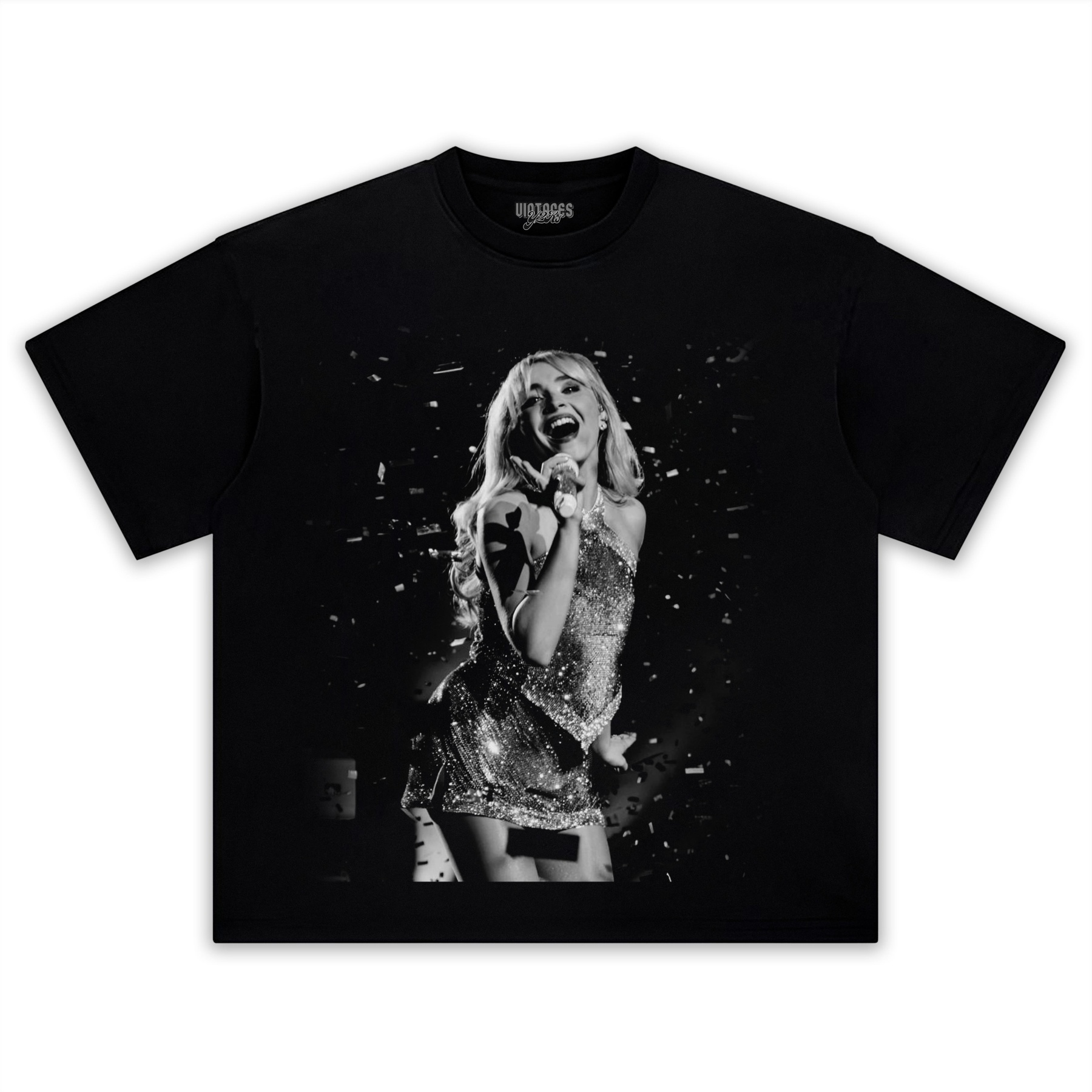 SABRINA CARPENTER SHORT N' SWEET TOUR V2 TANK TOP & TEE & LONG SLEEVE & LAYERED LS & HOODIE