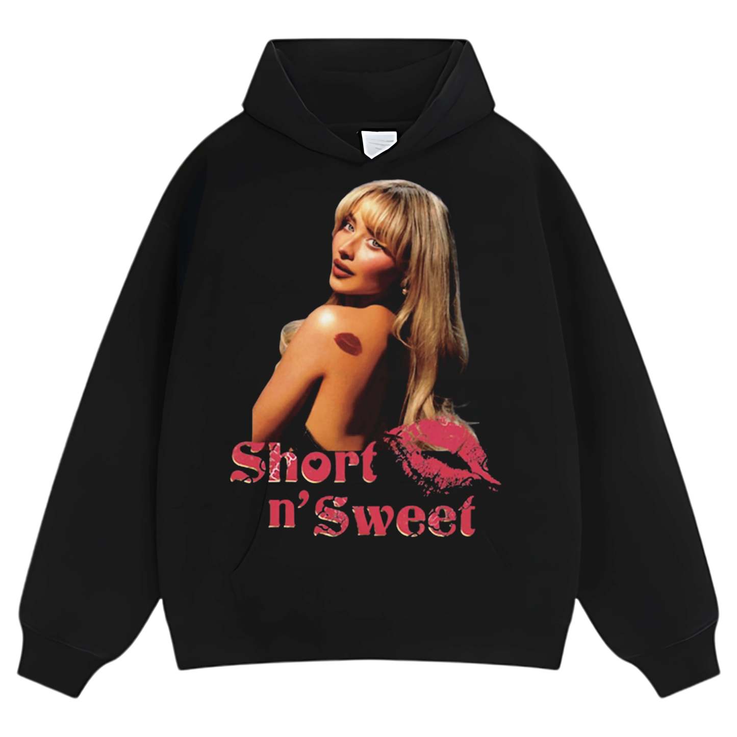 SABRINA CARPENTER & SHORT N'SWEET V2 TEE & LS & HOODIE