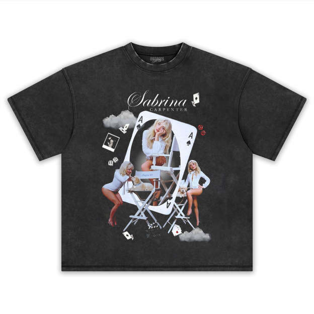 SABRINA CARPENTER V4 TEE & LS & HOODIE