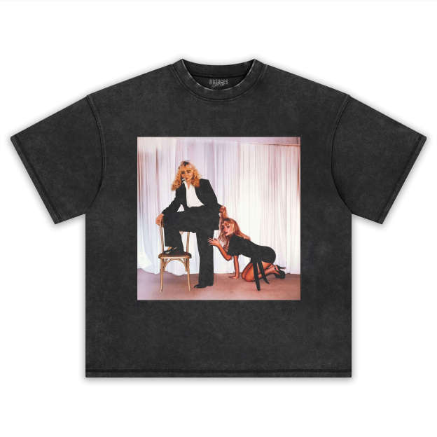 SABRINA CARPENTER & WOMAN'S BEST FRIEND TEE & LS & HOODIE