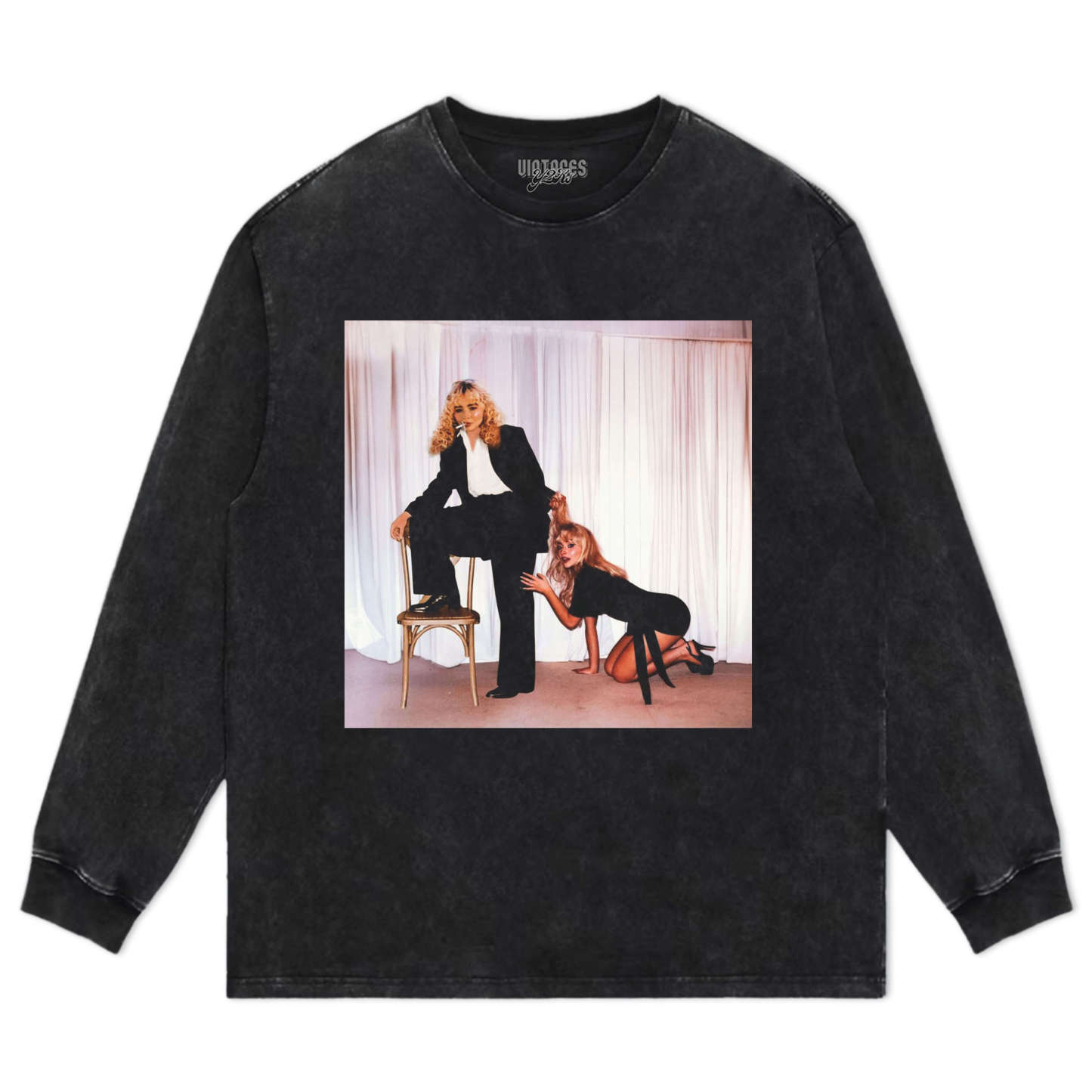 SABRINA CARPENTER & WOMAN'S BEST FRIEND TEE & LS & HOODIE