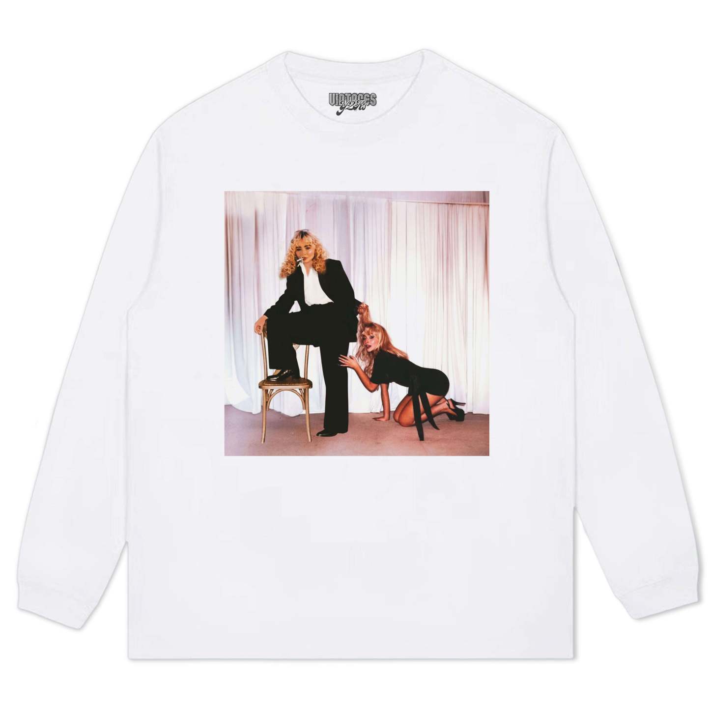 SABRINA CARPENTER & WOMAN'S BEST FRIEND TEE & LS & HOODIE