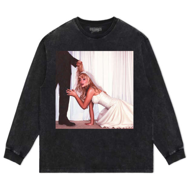 SABRINA CARPENTER & MAN'S BEST FRIEND TEE & LS & HOODIE