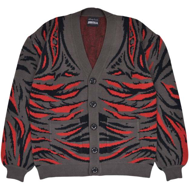 Shin Godzilla Cardigan
