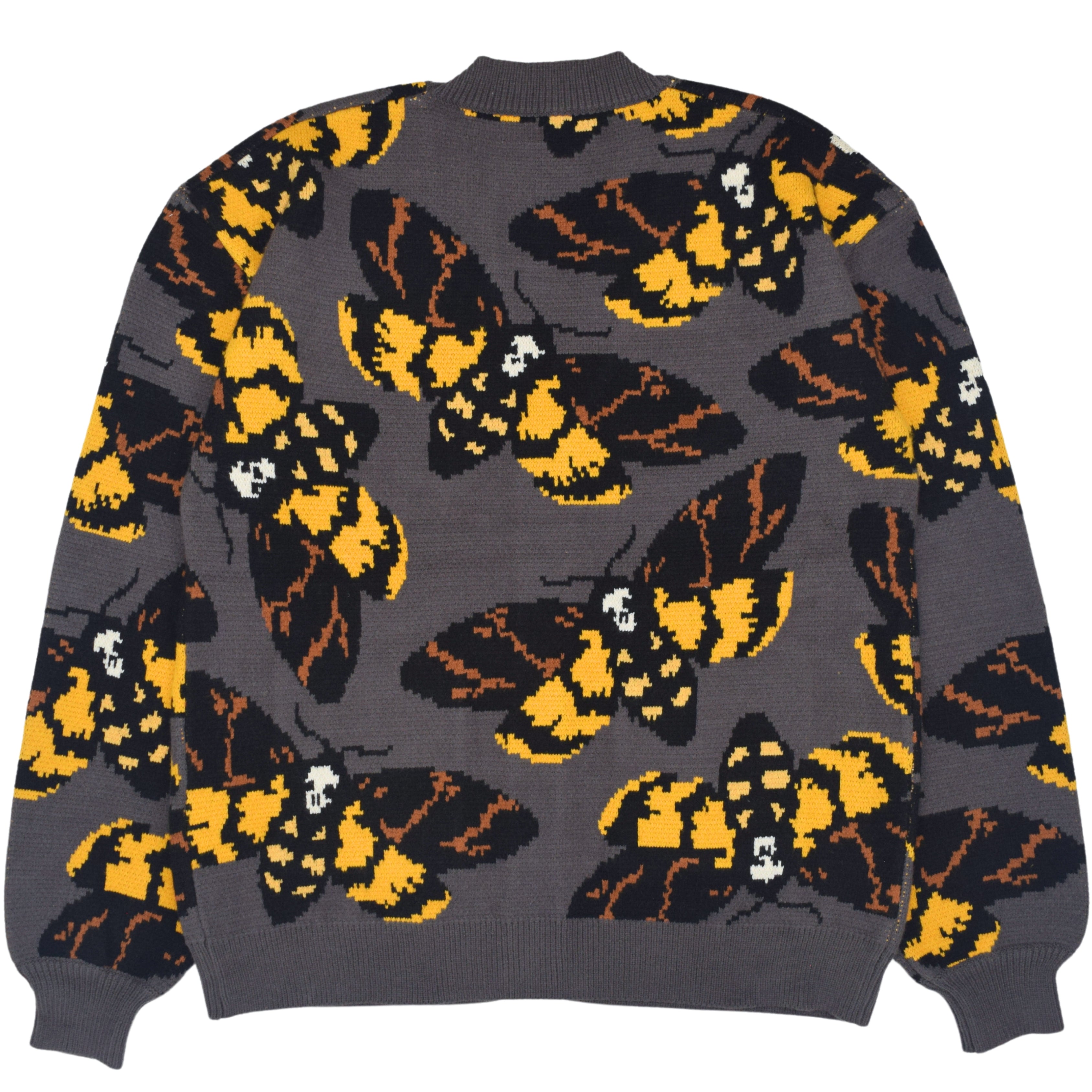 Silence of the Moths Cardigan