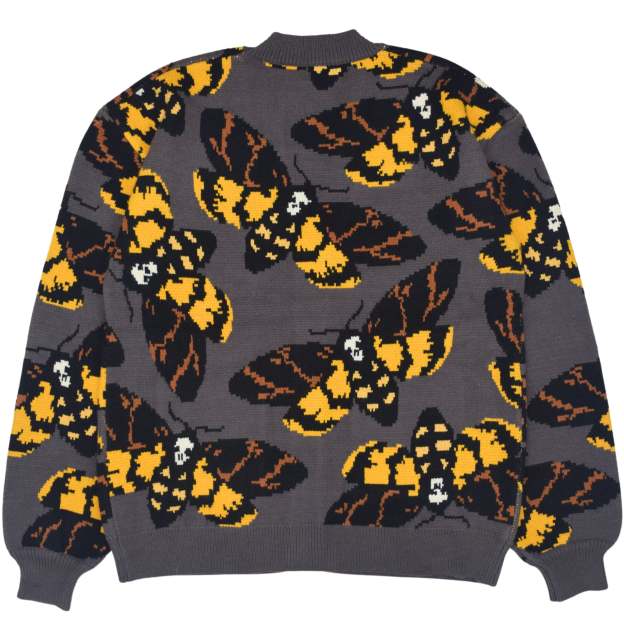 Silence of the Moths Cardigan