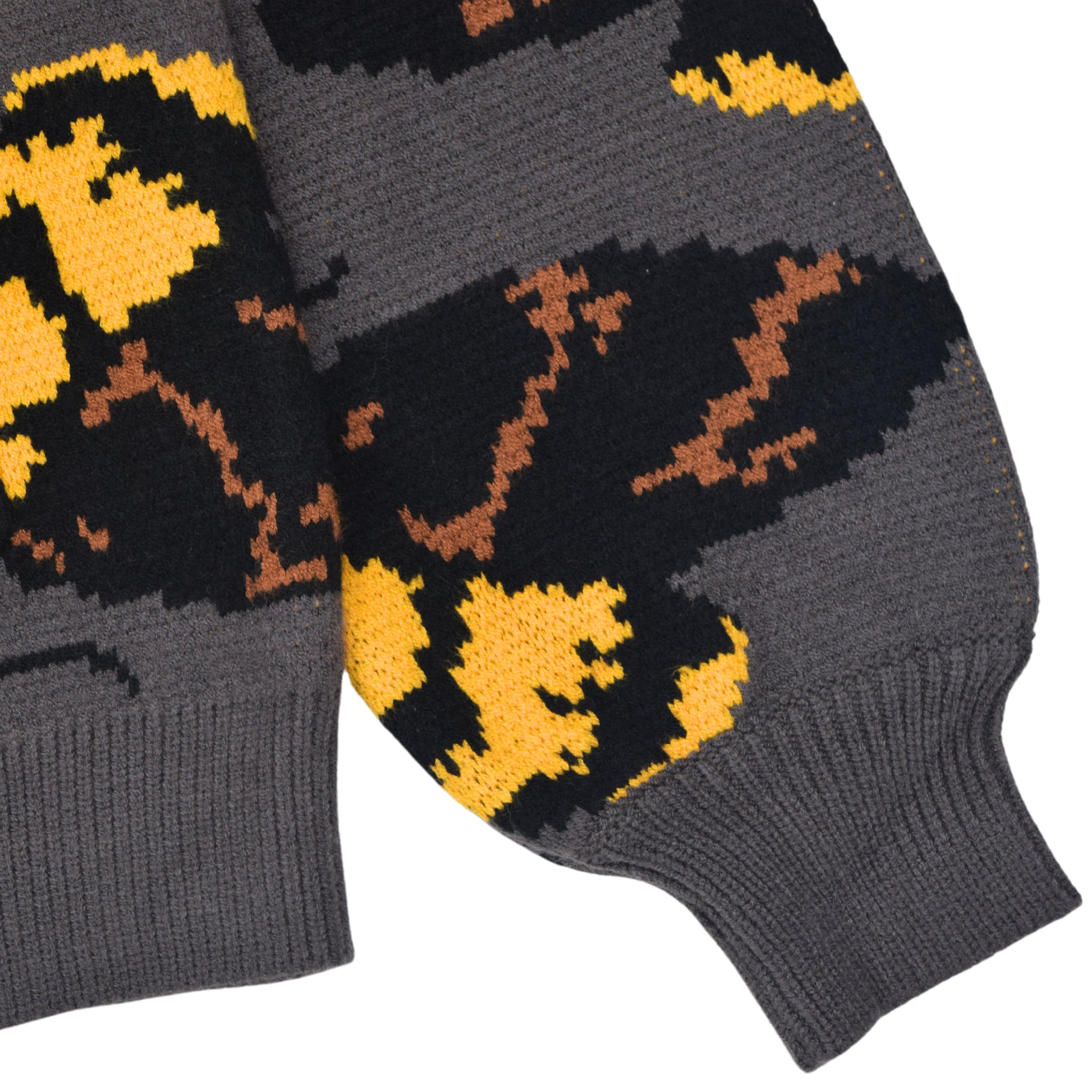 Silence of the Moths Cardigan