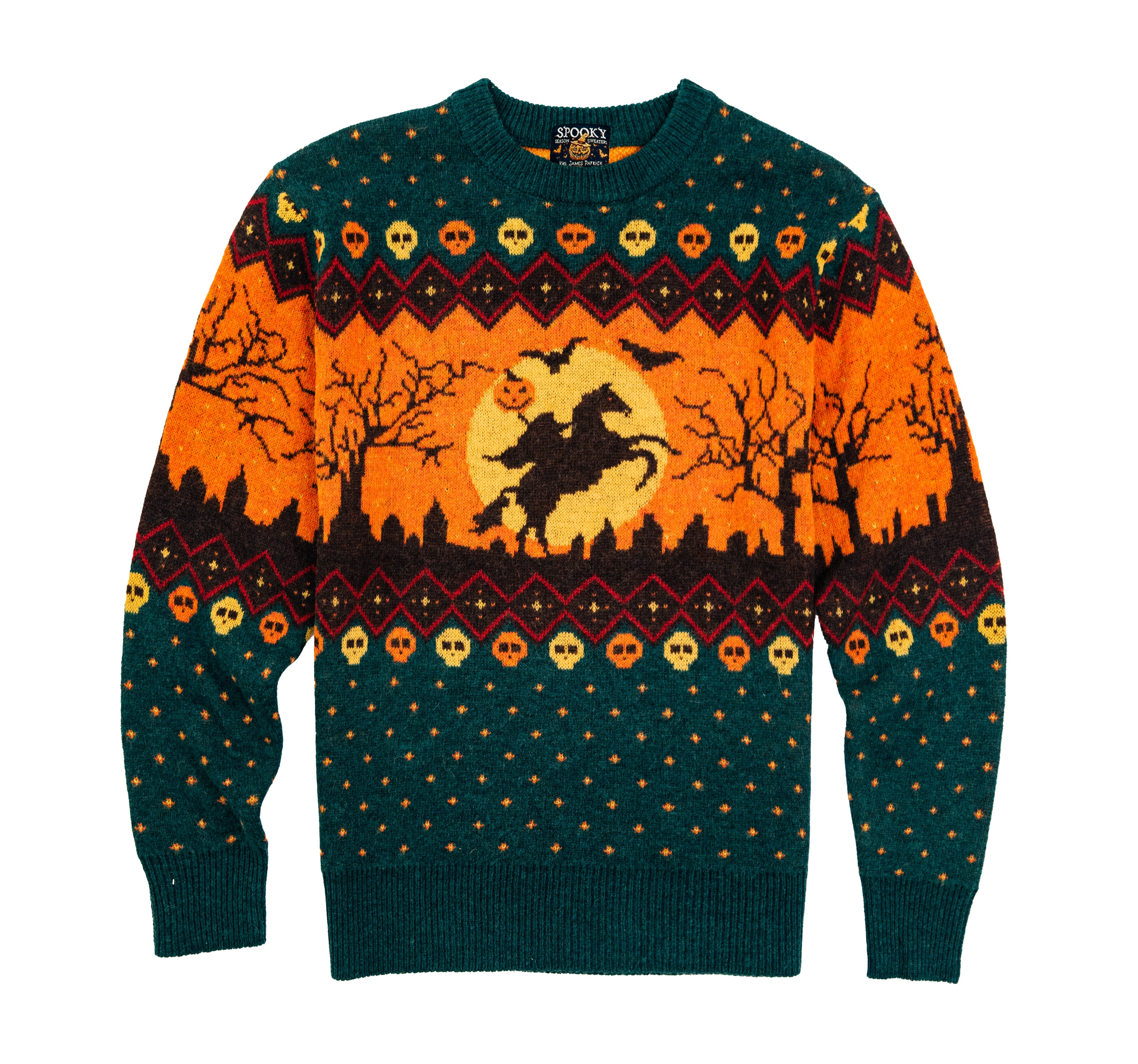 The Legend of Sleepy Hollow Sweater