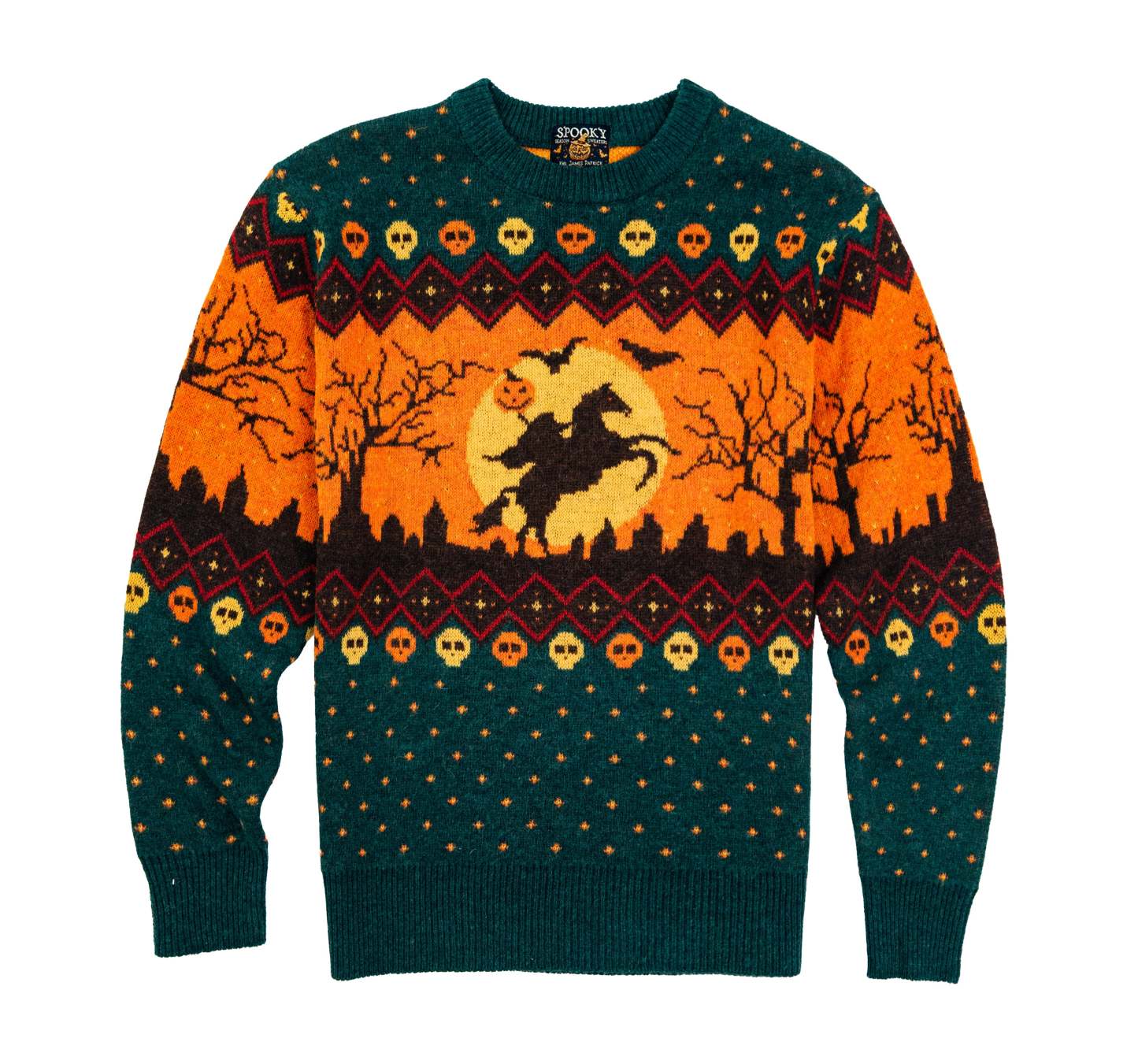 The Legend of Sleepy Hollow Sweater