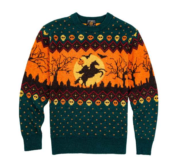 The Legend of Sleepy Hollow Sweater