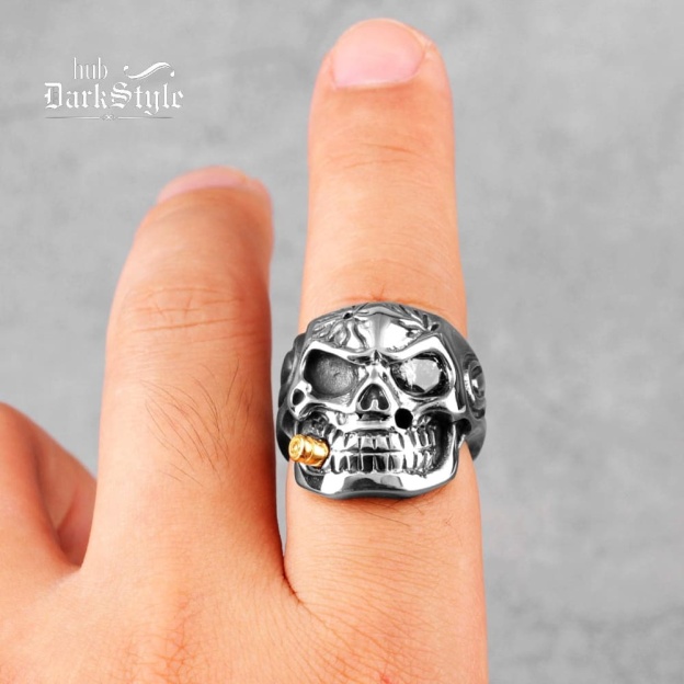 Smoking Soldier - Ring