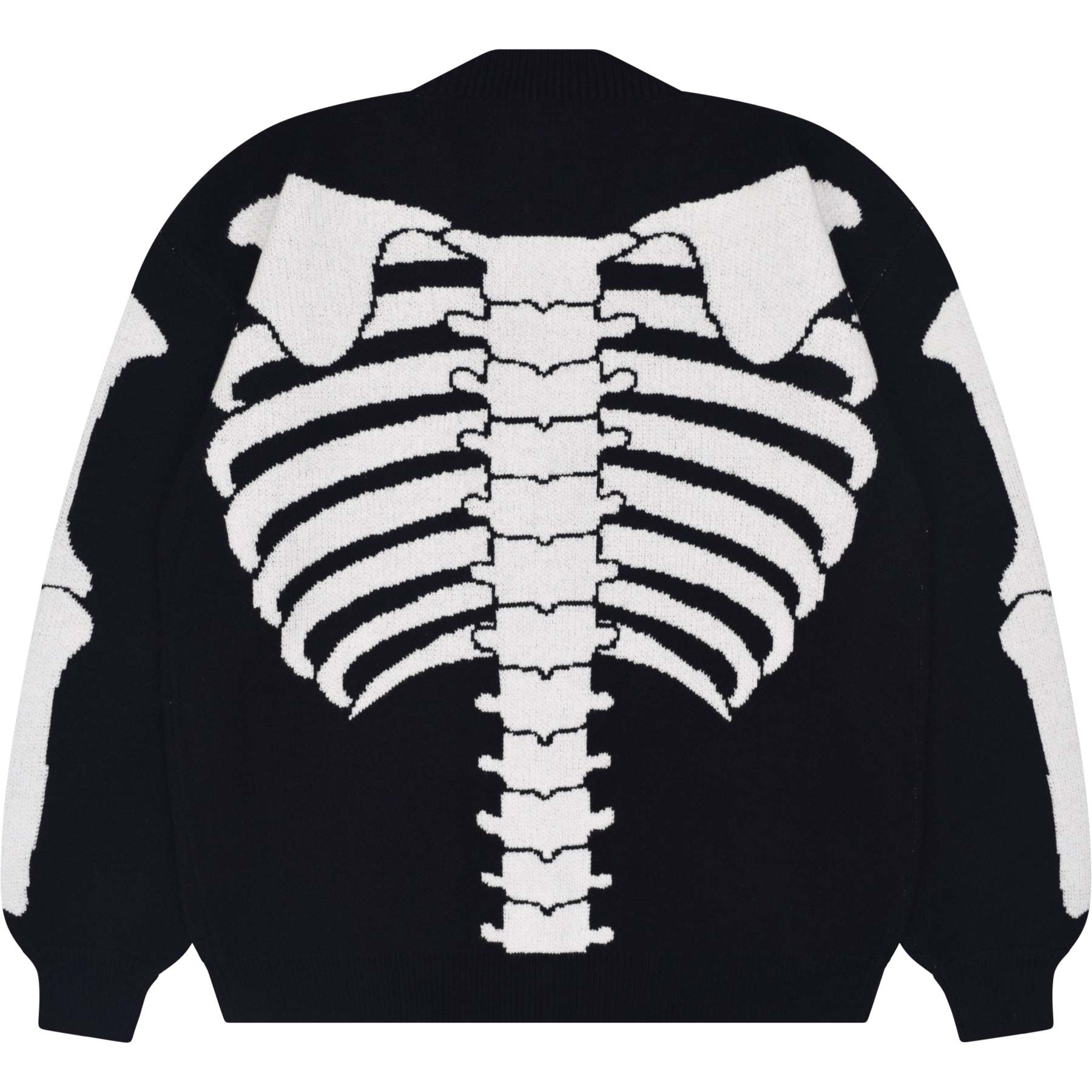 Spooky Scary Skeleton Cardigan