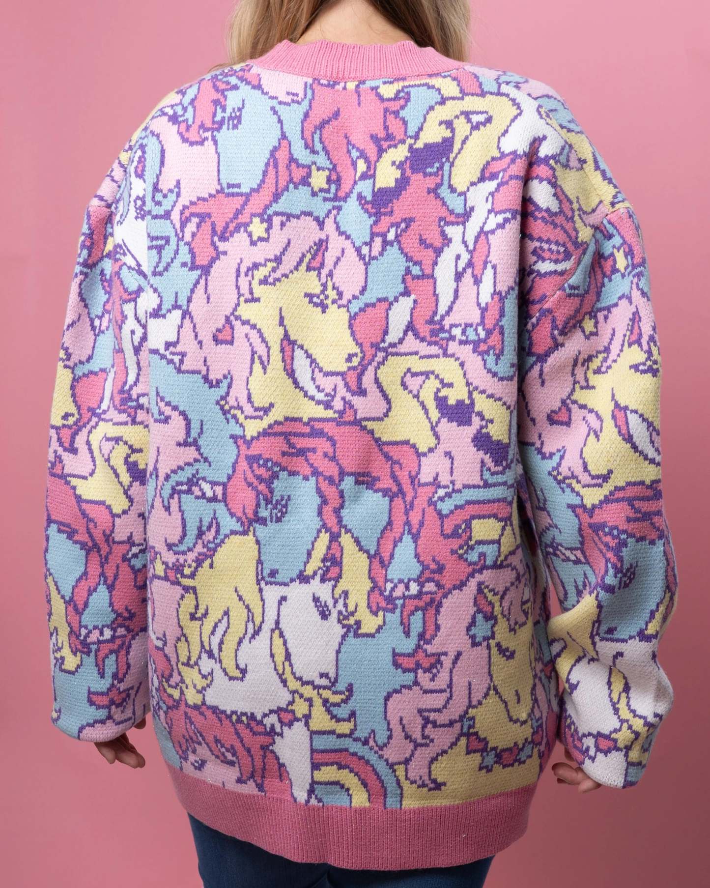 UnicornHub Cardigan