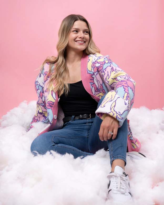 UnicornHub Cardigan