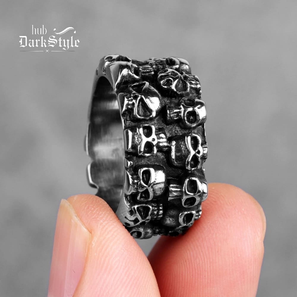 Death Is Coming - Ring