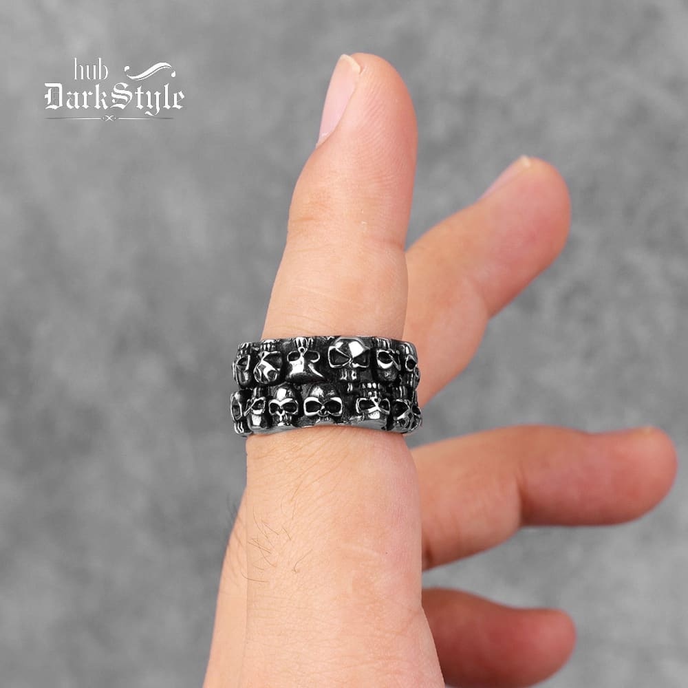 Death Is Coming - Ring